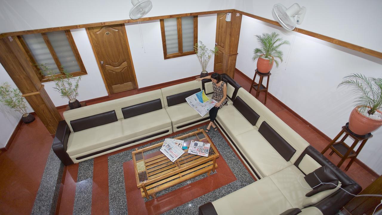 Roses Inn Fortkochi Kochi Exterior foto