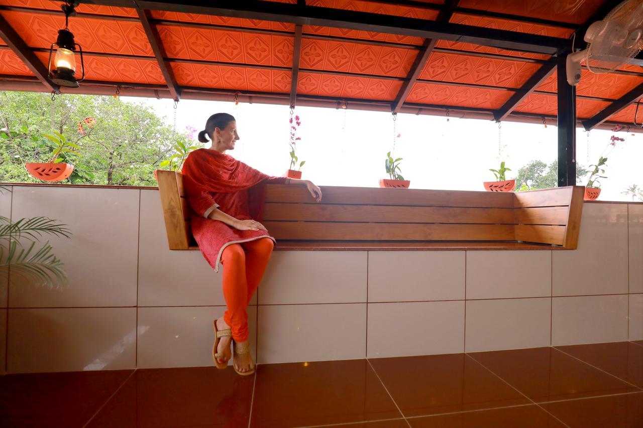 Roses Inn Fortkochi Kochi Exterior foto