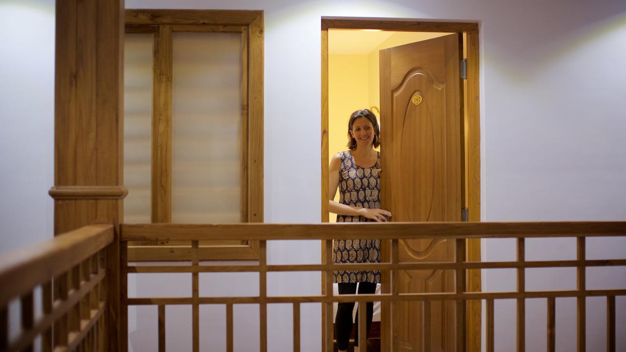 Roses Inn Fortkochi Kochi Exterior foto